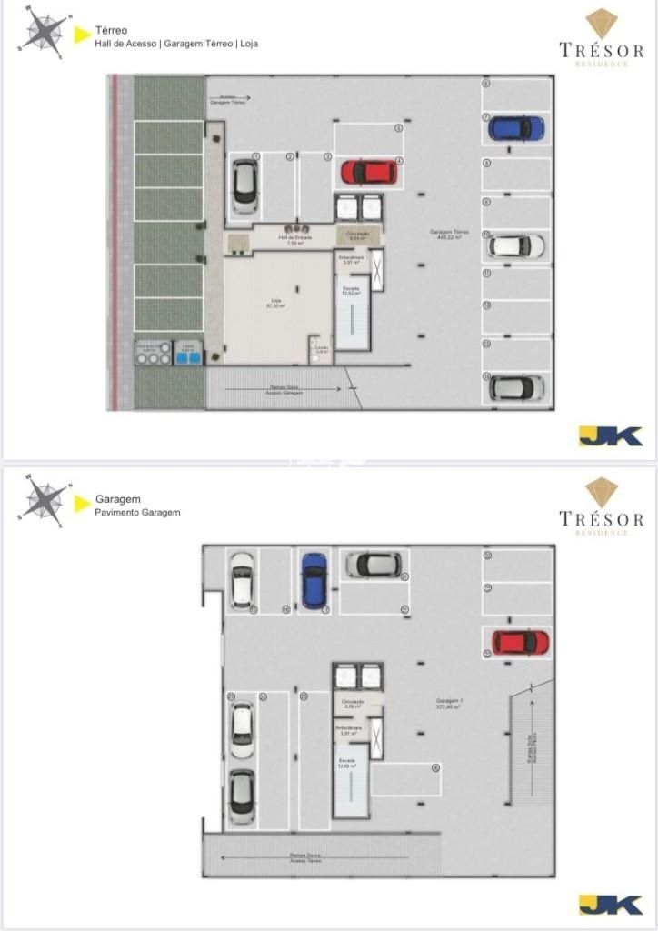 Apartamento em Jardim Eldorado, Palhoça. 2 quartos, 75m². Imagem 21 de 21